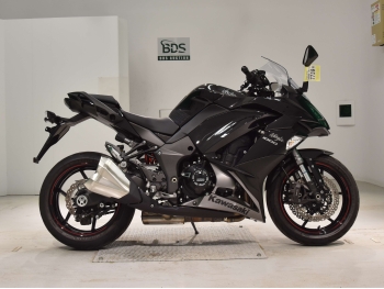 Заказать из Японии мотоцикл Kawasaki Ninja1000A 2018 фото 2