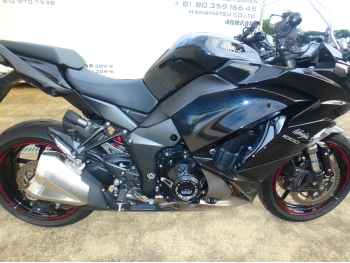 Заказать из Японии мотоцикл Kawasaki Ninja1000A 2018 фото 18