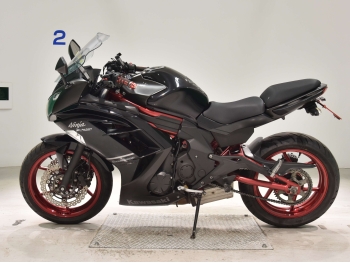 Заказать из Японии мотоцикл Kawasaki Ninja400A 2014 фото 1