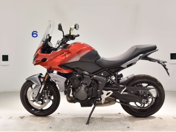Заказать из Японии мотоцикл Triumph Tiger Sport 660 2023 фото 1