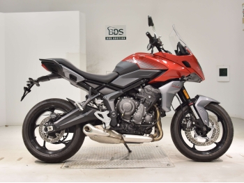 Заказать из Японии мотоцикл Triumph Tiger Sport 660 2023 фото 2