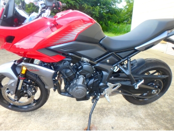 Заказать из Японии мотоцикл Triumph Tiger Sport 660 2023 фото 15