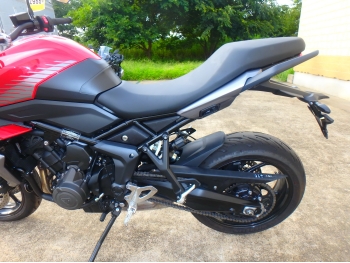 Заказать из Японии мотоцикл Triumph Tiger Sport 660 2023 фото 16