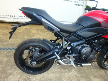 Заказать из Японии мотоцикл Triumph Tiger Sport 660 2023 фото 17