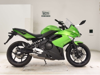 Заказать из Японии мотоцикл Kawasaki NINJA400RA ER-4F ABS 2013 фото 2