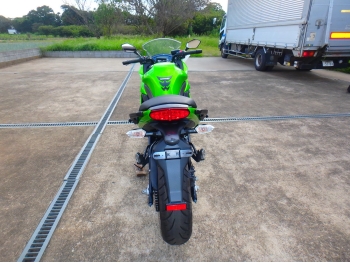 Заказать из Японии мотоцикл Kawasaki NINJA400RA ER-4F ABS 2013 фото 10