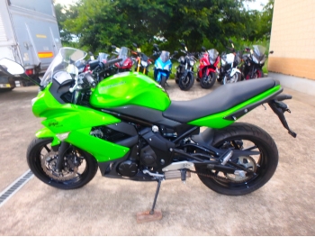 Заказать из Японии мотоцикл Kawasaki NINJA400RA ER-4F ABS 2013 фото 12