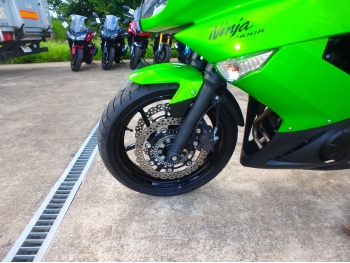 Заказать из Японии мотоцикл Kawasaki NINJA400RA ER-4F ABS 2013 фото 14