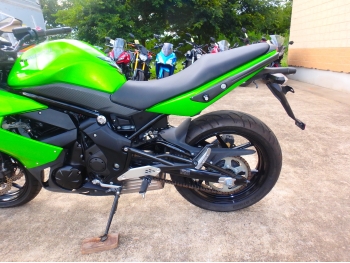 Заказать из Японии мотоцикл Kawasaki NINJA400RA ER-4F ABS 2013 фото 16