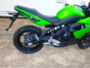Заказать из Японии мотоцикл Kawasaki NINJA400RA ER-4F ABS 2013 фото 17