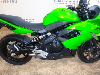 Заказать из Японии мотоцикл Kawasaki NINJA400RA ER-4F ABS 2013 фото 18