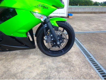 Заказать из Японии мотоцикл Kawasaki NINJA400RA ER-4F ABS 2013 фото 19