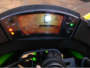 Заказать из Японии мотоцикл Kawasaki NINJA400RA ER-4F ABS 2013 фото 20