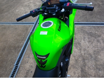 Заказать из Японии мотоцикл Kawasaki NINJA400RA ER-4F ABS 2013 фото 22