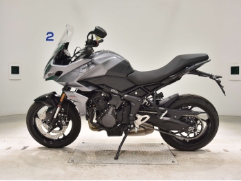 Заказать из Японии мотоцикл Triumph Tiger Sport 660 2023 фото 1