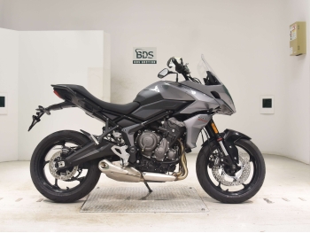 Заказать из Японии мотоцикл Triumph Tiger Sport 660 2023 фото 2