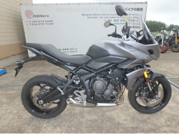Заказать из Японии мотоцикл Triumph Tiger Sport 660 2023 фото 8
