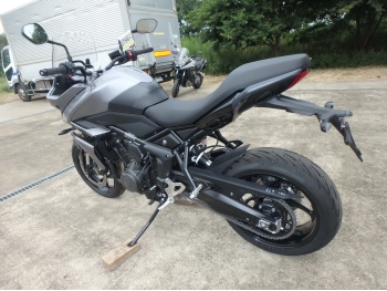 Заказать из Японии мотоцикл Triumph Tiger Sport 660 2023 фото 11