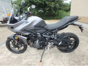 Заказать из Японии мотоцикл Triumph Tiger Sport 660 2023 фото 12