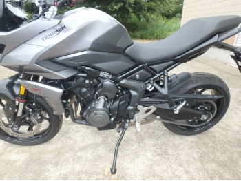 Заказать из Японии мотоцикл Triumph Tiger Sport 660 2023 фото 15