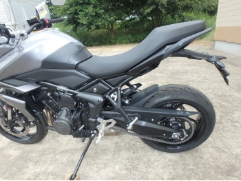 Заказать из Японии мотоцикл Triumph Tiger Sport 660 2023 фото 16