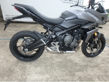 Заказать из Японии мотоцикл Triumph Tiger Sport 660 2023 фото 17