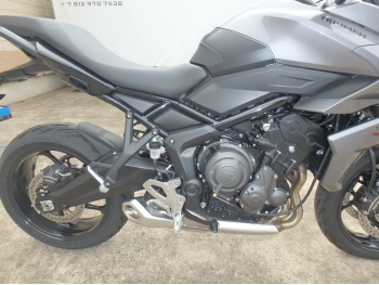 Заказать из Японии мотоцикл Triumph Tiger Sport 660 2023 фото 18