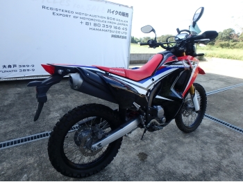     Honda CRF250L Rally ABS 2017  9