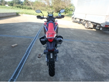     Honda CRF250L Rally ABS 2017  10