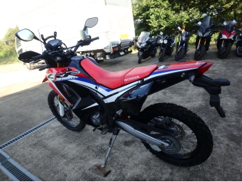     Honda CRF250L Rally ABS 2017  11