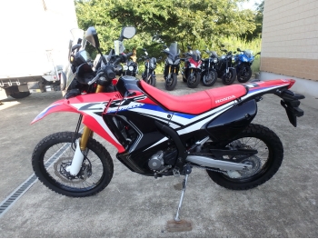     Honda CRF250L Rally ABS 2017  12