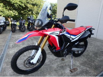     Honda CRF250L Rally ABS 2017  13