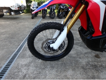     Honda CRF250L Rally ABS 2017  14