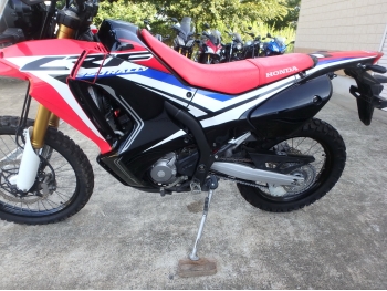     Honda CRF250L Rally ABS 2017  15