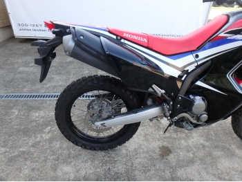     Honda CRF250L Rally ABS 2017  17