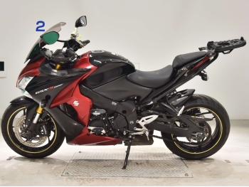 Заказать из Японии мотоцикл Suzuki GSX-S1000F ABS 2015 фото 1