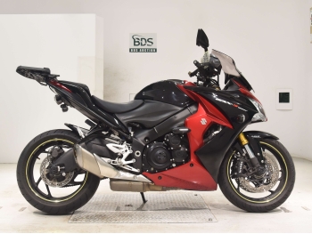 Заказать из Японии мотоцикл Suzuki GSX-S1000F ABS 2015 фото 2