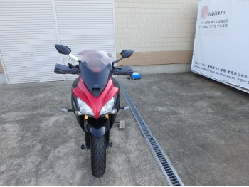     Suzuki GSX-S1000F ABS 2015  6