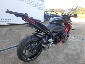 Заказать из Японии мотоцикл Suzuki GSX-S1000F ABS 2015 фото 9
