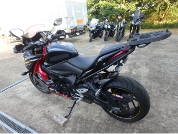 Заказать из Японии мотоцикл Suzuki GSX-S1000F ABS 2015 фото 11