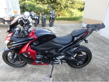 Заказать из Японии мотоцикл Suzuki GSX-S1000F ABS 2015 фото 12