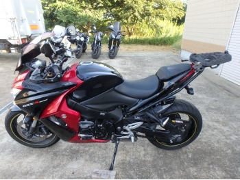     Suzuki GSX-S1000F ABS 2015  12