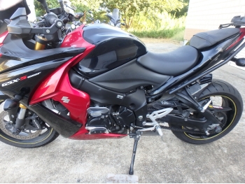     Suzuki GSX-S1000F ABS 2015  15