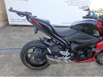 Заказать из Японии мотоцикл Suzuki GSX-S1000F ABS 2015 фото 17