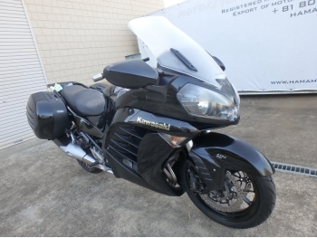 Купить  #5174  Мотоцикл Kawasaki GTR1400 Concours Grand Tour Edition
