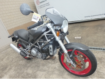   #0442   Ducati Monster S4