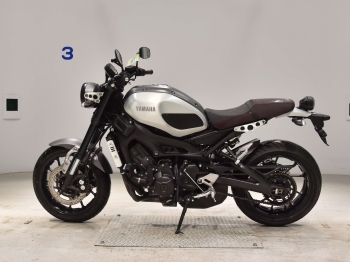 Заказать из Японии мотоцикл Yamaha XSR900 2017 фото 1