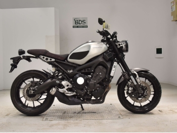 Заказать из Японии мотоцикл Yamaha XSR900 2017 фото 2