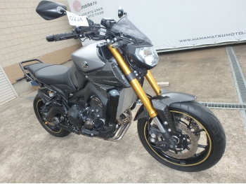   #0234   Yamaha MT-09A FJ-09 ABS
