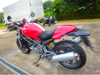     Ducati Monster S4 2001  11